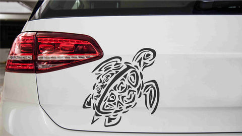 Schildkröte Kame Autoaufkleber