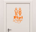 AufkleberfuerTuerenWcToilettePipiLounge-T0004-orange