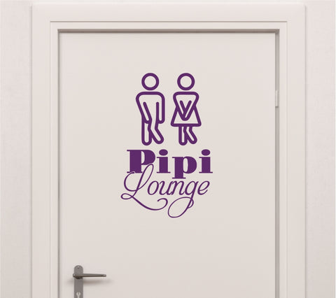 AufkleberfuerTuerenWcToilettePipiLounge-T0004-violett