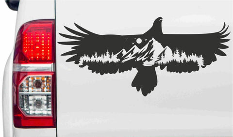 aufkleber-adler-bergpanorama-schwarz