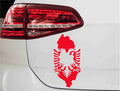 aufkleber-albanien-mit-adler-rot