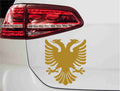 aufkleber-albanischer-adler-gold