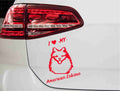 aufkleber-american-eskimo-i-love--rot