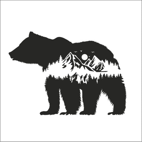 aufkleber-baer-bergpanorama