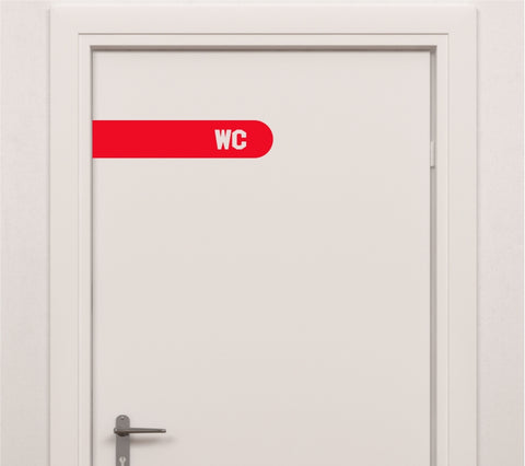 aufkleber-banner-wc-rot