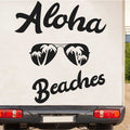 aufkleber-beches-aloha-sonnenbrille-palmen-schwarz