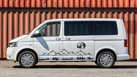 aufkleber-berge-mond-xxl-schwarz