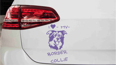aufkleber-border-collie-ilove-lavendell