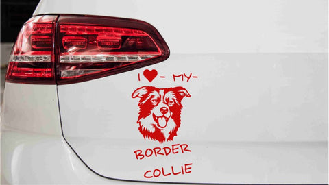aufkleber-border-collie-ilove-rot