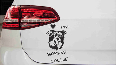 aufkleber-border-collie-ilove-schwarz