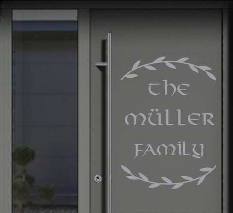 aufkleber-borduere-familienname-haustuere-3-silber