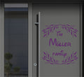 aufkleber-borduere-familienname-haustuere-4-violett
