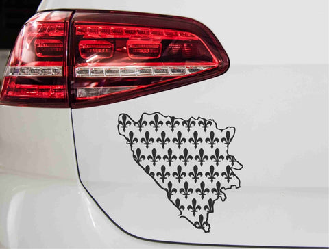 aufkleber-bosnen-lilien-schwarz