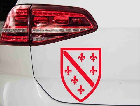 aufkleber-bosnien-altte-wappen-rot