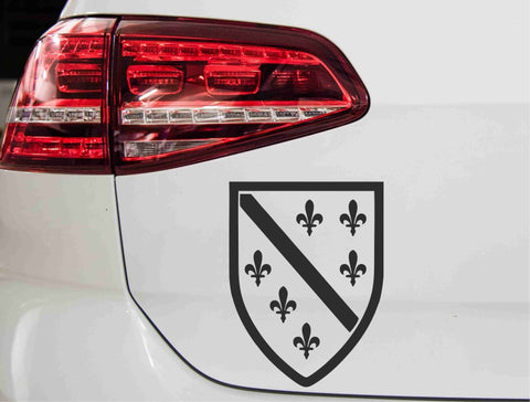 aufkleber-bosnien-altte-wappen-schwarz