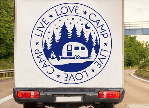 aufkleber-camp-live-love-blau