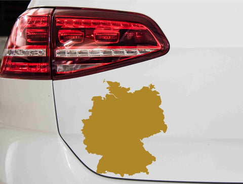 aufkleber-deutschland-umriss-gold