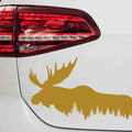 aufkleber-elch-wald-forest-gold