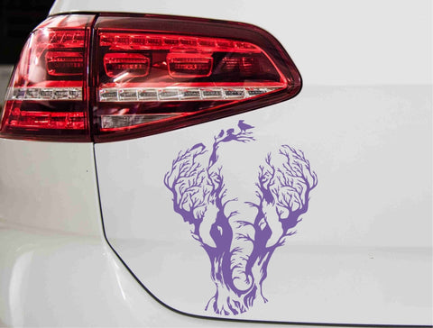 aufkleber-elefant-mit-baum-lavendel