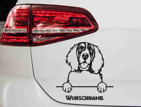 aufkleber-englischer-springer-spaniel-schwarz
