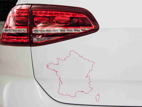 aufkleber-frankreich-umris-pink