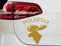 aufkleber-fuer-auto-elchkopf-mit-text-polestar-gold