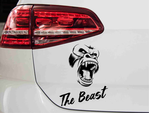 aufkleber-fuer-auto-gorillakopf-the-beast-schwarz