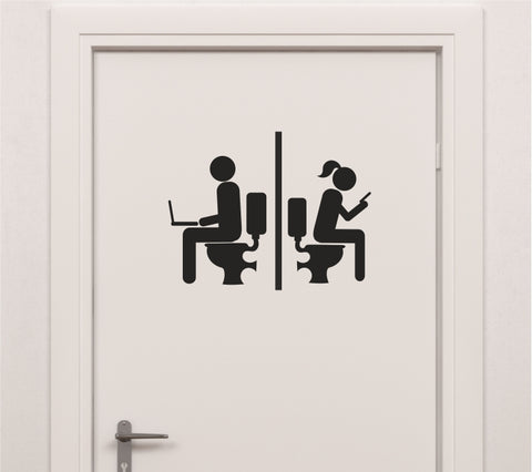 aufkleber-fuer-badezimmertuere-stilles-oertchen-t0009-schwarz