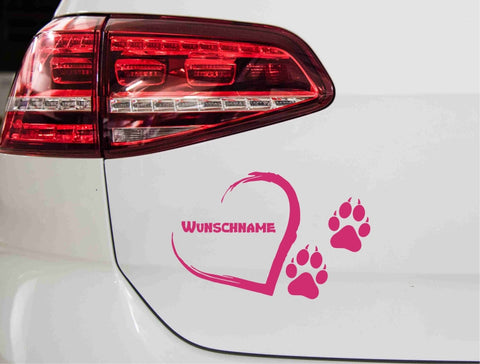 aufkleber-herz-hundepfoten-wunschname-pink