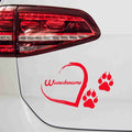 aufkleber-herz-hundepfoten-wunschname-rot