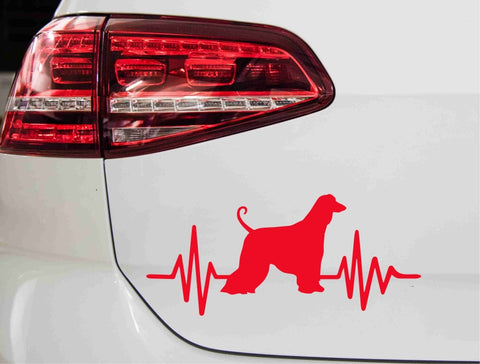 aufkleber-herzschlag-afganischer-windhund-rot