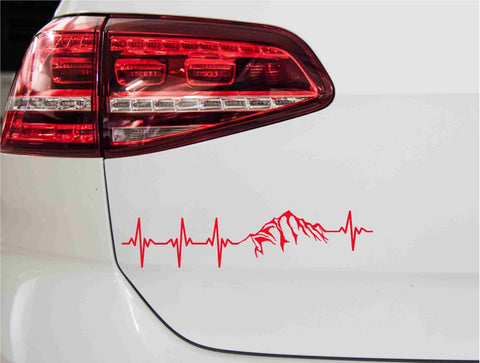 aufkleber-herzschlag-berg-rot