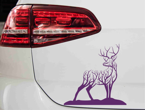 aufkleber-hirsch-baum-ramen-violett
