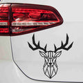 aufkleber-hirsch-polygon-schwarz