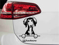 aufkleber-hund-saluki-schwarz