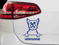 aufkleber-hund-yorkshire-terrier-blau