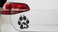 aufkleber-hundepfote-afganischer-windhund-schwarz
