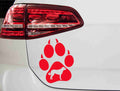 aufkleber-hundepfote-anatolian-shepherd-rot