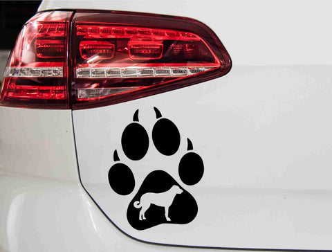 aufkleber-hundepfote-anatolian-shepherd-schwarz