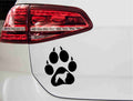 aufkleber-hundepfote-borzoi-hund-schwarz