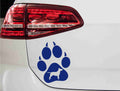 aufkleber-hundepfote-bullterrier-blau