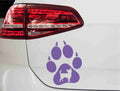 aufkleber-hundepfote-chihuahua-hund-lavendel