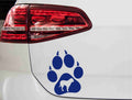 aufkleber-hundepfote-chinook-hund-blau