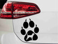 aufkleber-hundepfote-coon-hound-schwarz