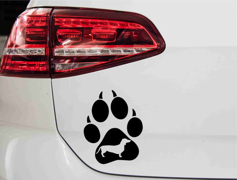 aufkleber-hundepfote-dackel-schwarz
