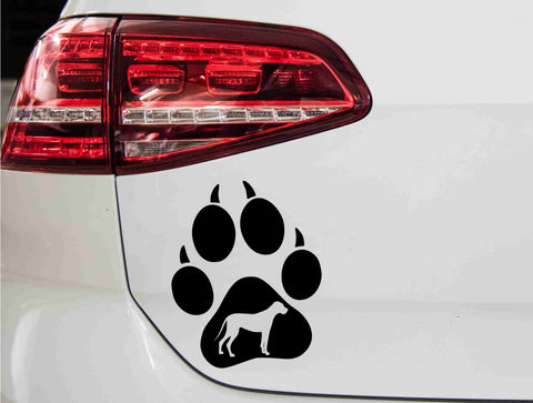 aufkleber-hundepfote-great-dane-schwarz