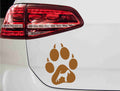 aufkleber-hundepfote-irish-terrier-kupfer