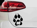 aufkleber-hundepfote-keeshound-schwarz