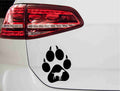 aufkleber-hundepfote-labrador-schwarz
