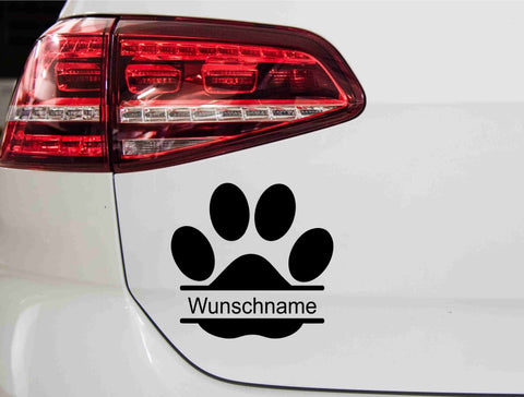 aufkleber-hundepfote-mit-wunschnamen-schwarz